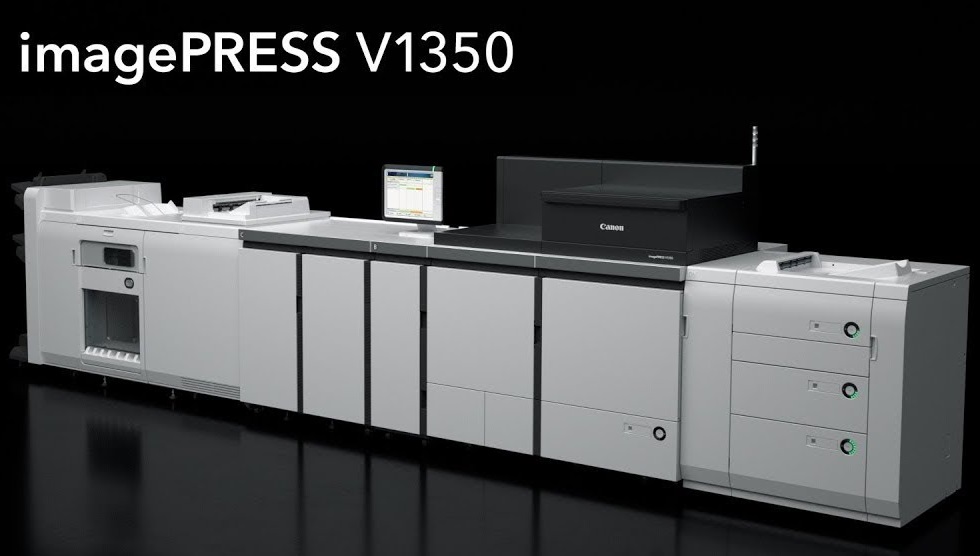 imagePRESS V1350