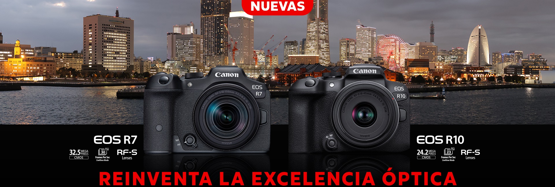 Canon Mexicana Líder en Solución de Imagen