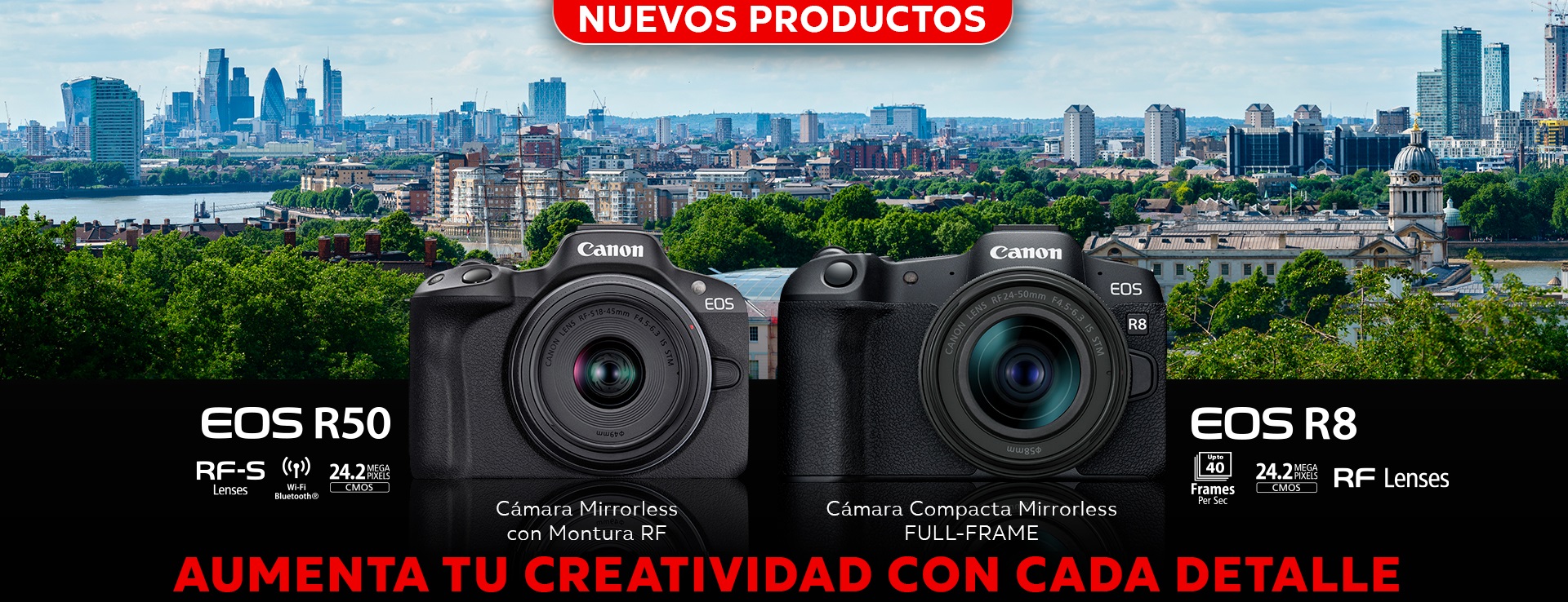 Canon Mexicana Líder en Solución de Imagen