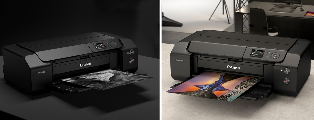 Canon PRO-300:  Más que una impresora
