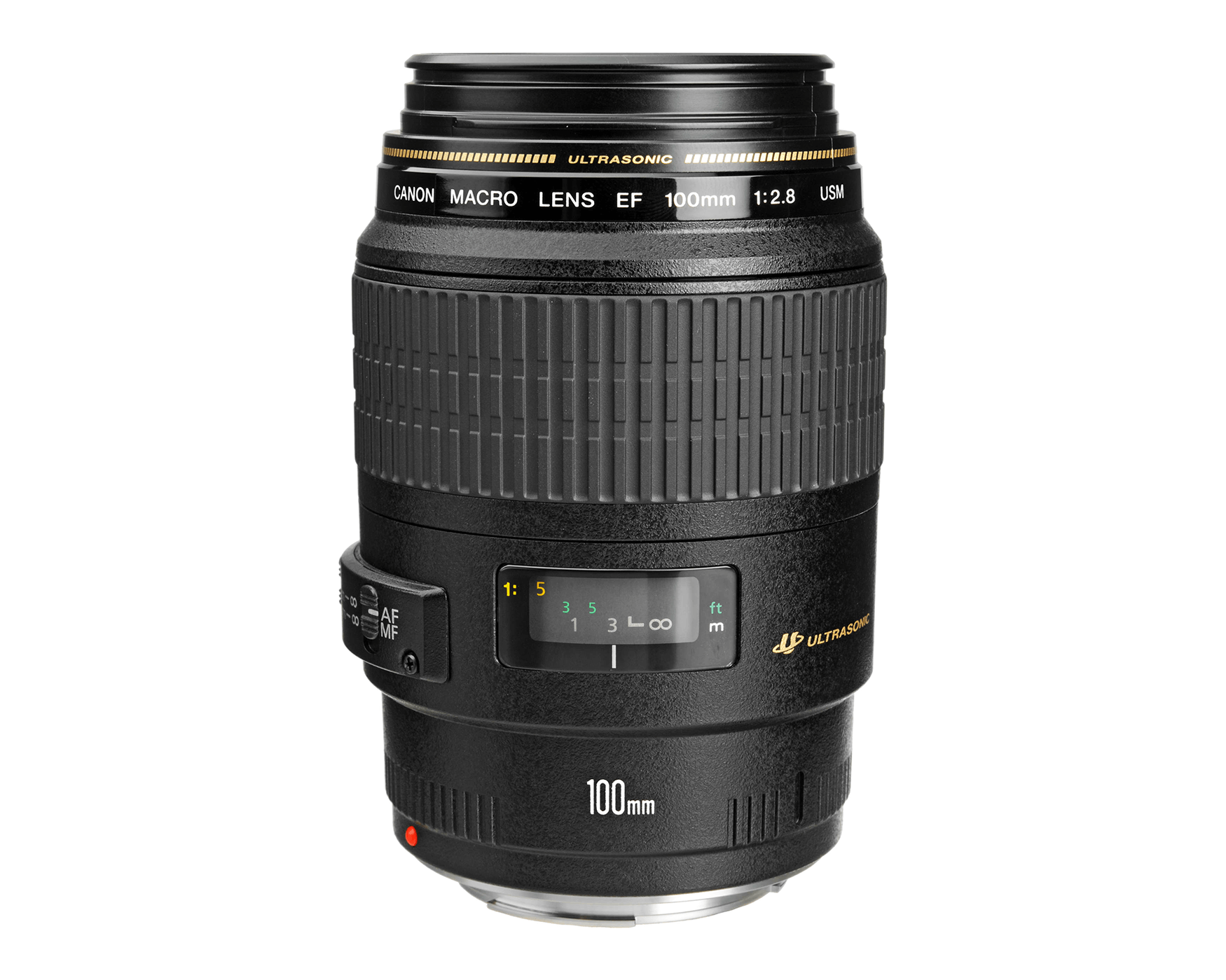 EF 100mm F/2.8 Macro USM