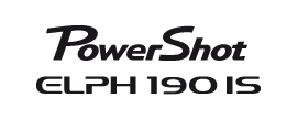PowerShot ELPH 190 IS