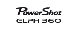 PowerShot ELPH 360 HS