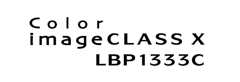 imageCLASS X LBP1333C