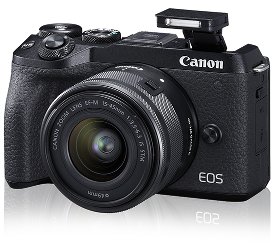 EOS M6 Mark II