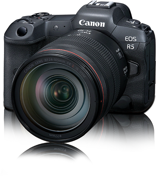 Canon EOSR5