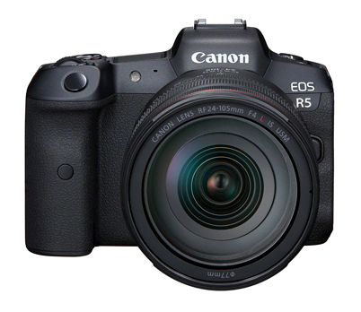 Canon EOSR5