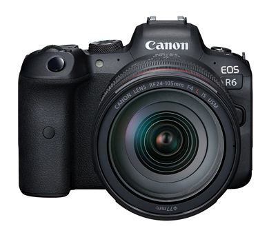 Canon EOSR6