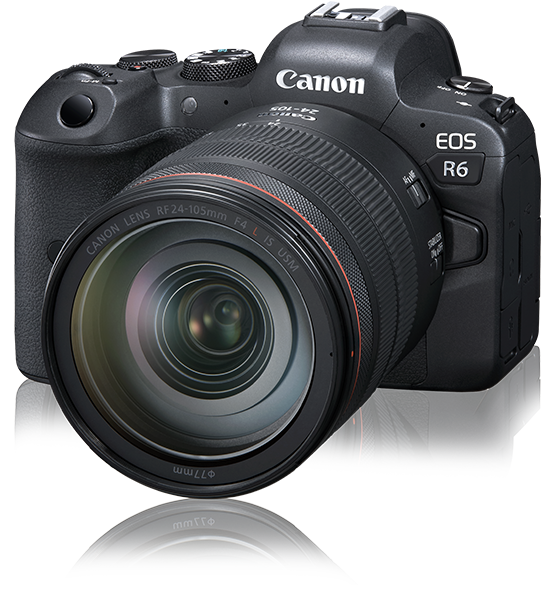 Canon EOSR6