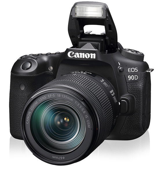 EOS90D