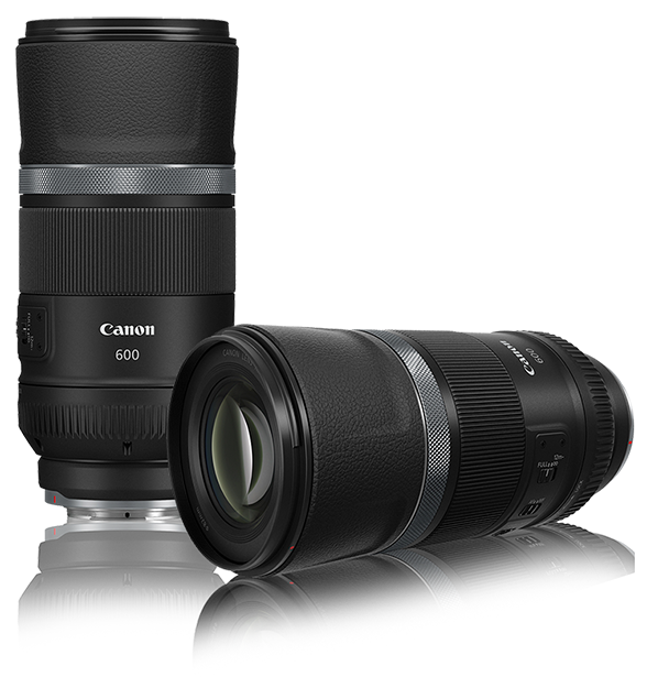 RF600mm Lente RF600mm