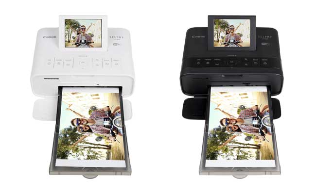 Impresora Portatil de Fotos Canon Selphy CP-1300 con Wi-Fi - Electro A